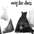 Photoshop: Amy Lee dress I (robes)