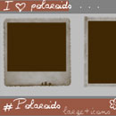 Photoshop: I love polaroids 3 (polaroids)