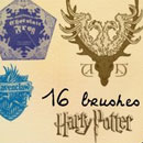Photoshop: Misc hp4 (objets de l'univers Harry Potter )