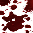 Photoshop: Shad0ws Blood Photoshop Brush Set (blood drops and stains)