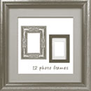 Photoshop: photograph frames (cadres photo et tableaux (250-300px ))