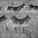 Photoshop: Eyelashes Photoshop Brush Set (several eyelashes)