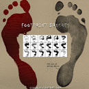 Photoshop: Footprints (empreintes de pieds)