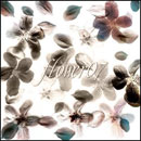 Photoshop: flowers 07 (fleurs et feuilles de cerisiers)