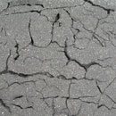 Photoshop: Cracks (cracks in various materials: stone, pavement, sand, concrete, mud... Most are around 1000 pixels high or wide. )
