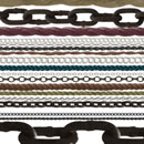Photoshop: Ropes-n-Chains (various ropes and chains. Very high resolution (2500 pixels high/wide) and very detailed)