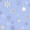 Photoshop: Snow and Snowflakes Photoshop Brushes (Neige et flocons.)