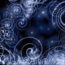 Photoshop: Torsion III (Various swirls.)