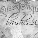 Photoshop: Vintage Easter (décorations de Pâques)