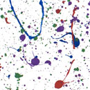 Photoshop: Splats & Splatters (single splats, huge spatterings, long stringy splats... (high resolution))