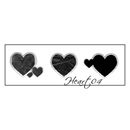 Photoshop: Heart-04 (3 coeurs)