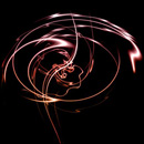 Photoshop: Light IV (glowing curves)