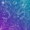 Photoshop: Glitter & sparkles (des étincelles, des paillettes et un peu de magie)