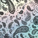 Photoshop: Paisley (various paisley elements. Includes tons of the «classic» paisley shapes, as well as some embellishments like little flowers, swirls, etc)