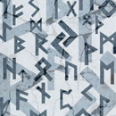 Photoshop: Nordic runes (Nordic runes)