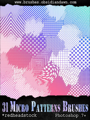 patterns circles dots dashes grids squares scales twirls waves zigzags lines