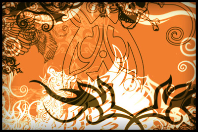 tattoo patterns body art tribal abstract