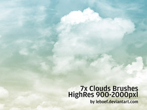 nuages nuageux ciel