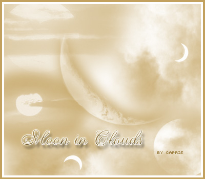 sky moon moonlight full clouds cloudy night
