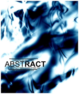 abstract smooth fluid background
