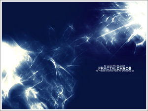 abstract fractals fibres organic sci-fi fluid web glowing
