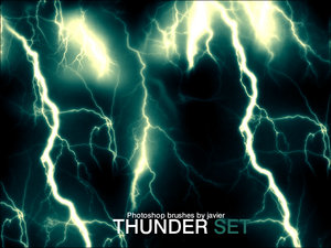 lightning thunder thunder storm sky bolts