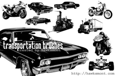 transportation cars trucks motorbikes trains formula 1 vintage