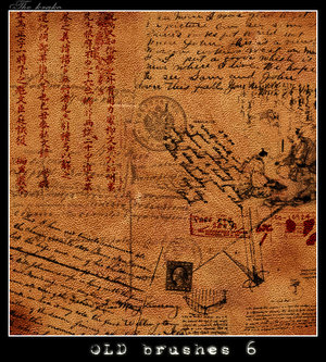 vieux papiers ancients lettres écriture manuscrite