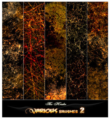 textures matériaux fibres abstrait