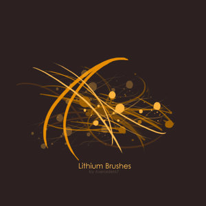 abstract shapes strokes circles