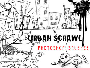 ville immeubles urbain rues