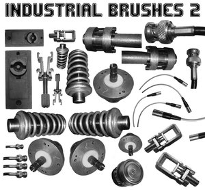 work industry industrial tools components