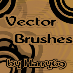 vector shapes circles abstract