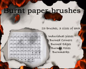 papers textures borders corners edges burnt burnmarks holes