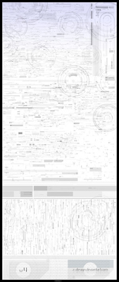 technical drawings vector shapes abstract