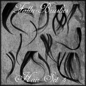 hair strands wavy hairdresser haircut