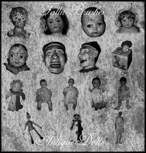 toys dolls antique ancient play