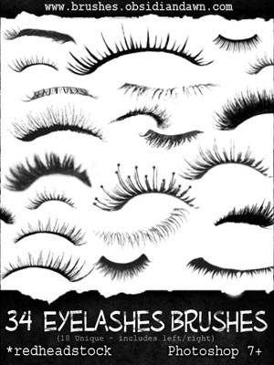 oeil yeux humains faux cils  fake regard regarder maquillage mascara femmes