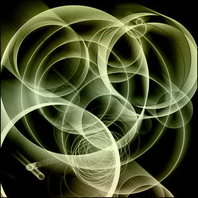 cercles forms vectorielles