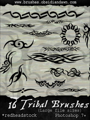 tattoos tribal patterns